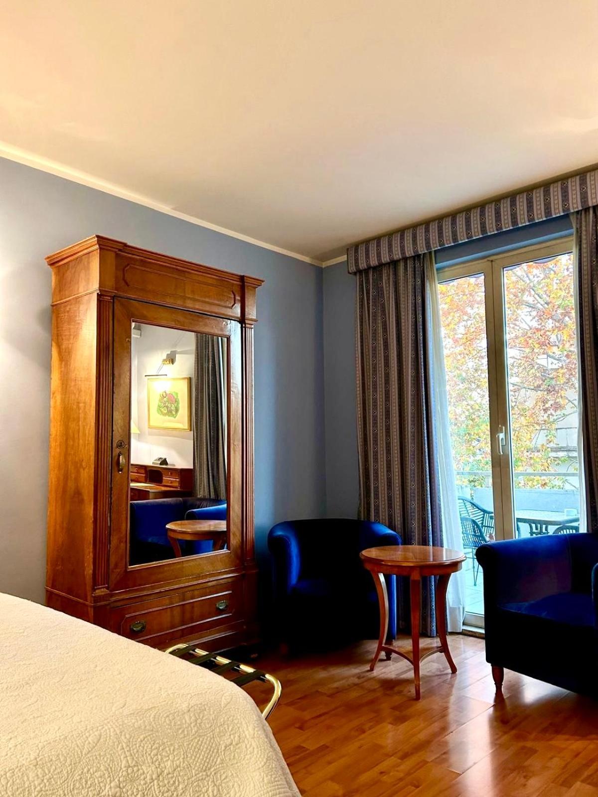 Hotel Fenix Рим Экстерьер фото