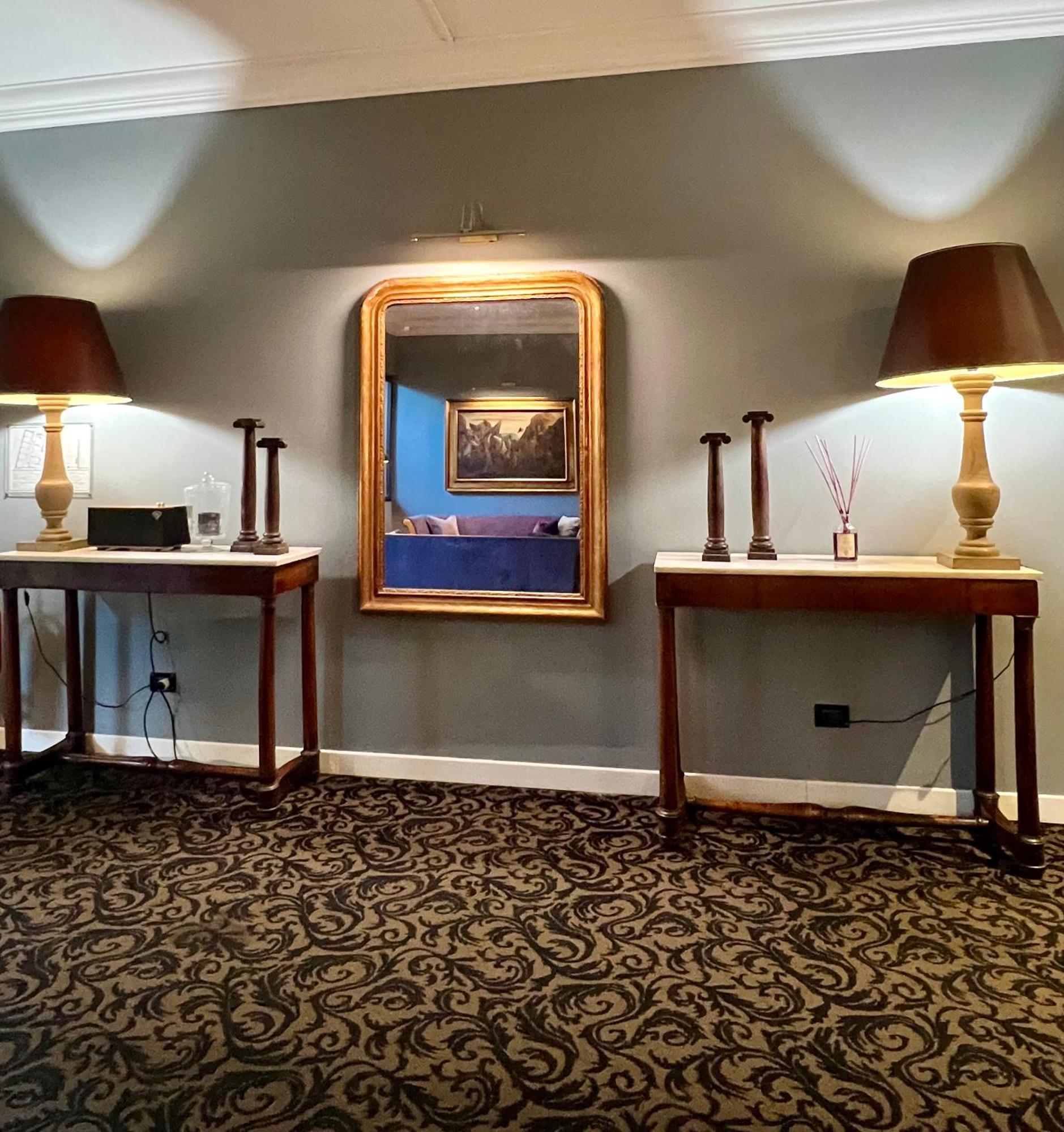 Hotel Fenix Рим Экстерьер фото