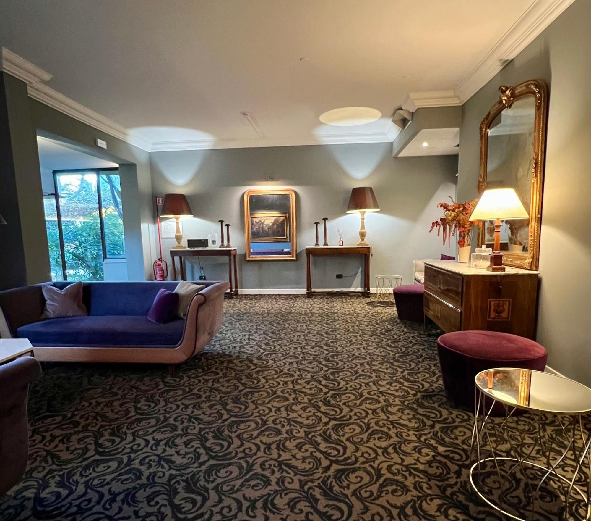 Hotel Fenix Рим Экстерьер фото