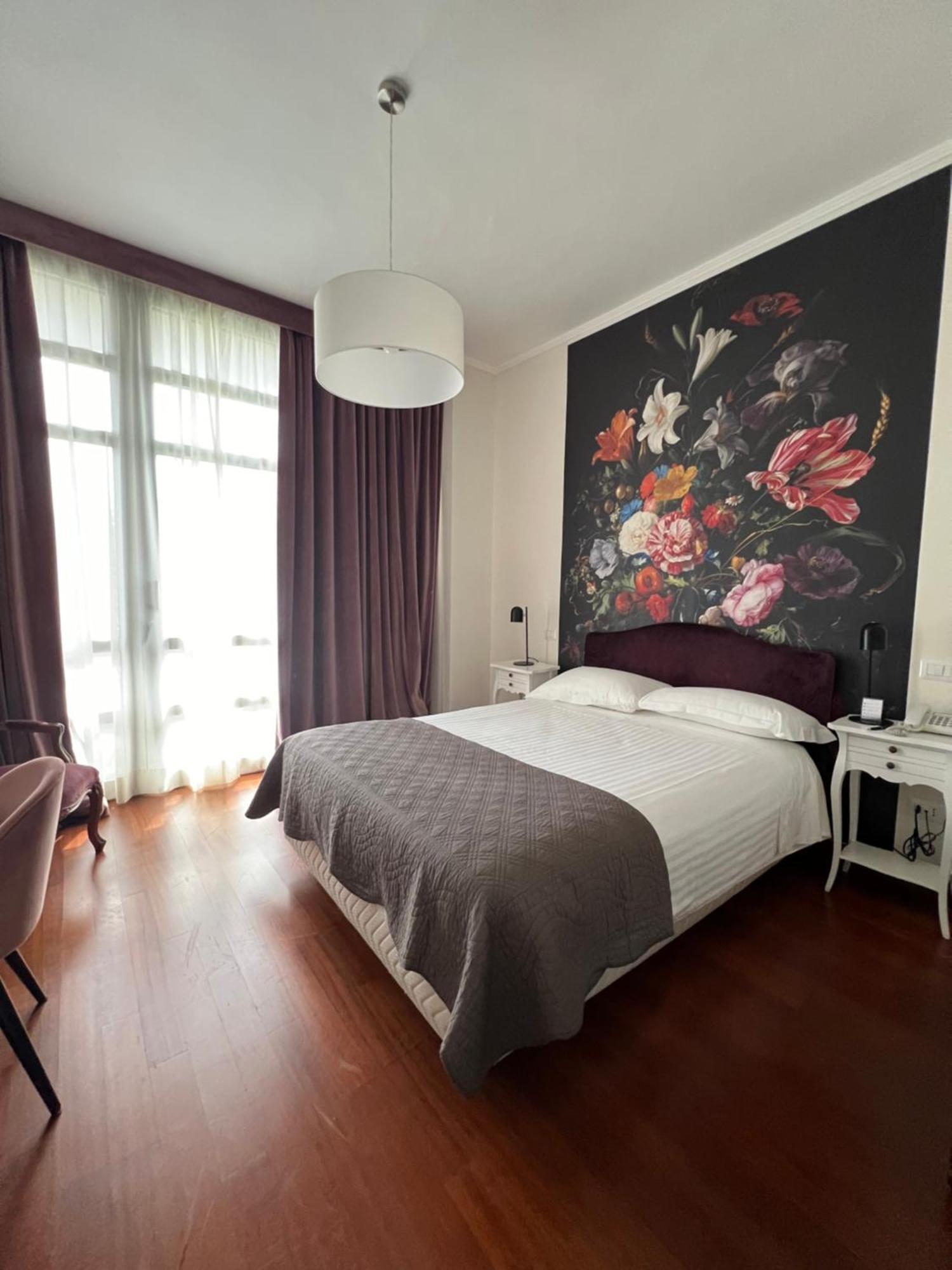 Hotel Fenix Рим Экстерьер фото
