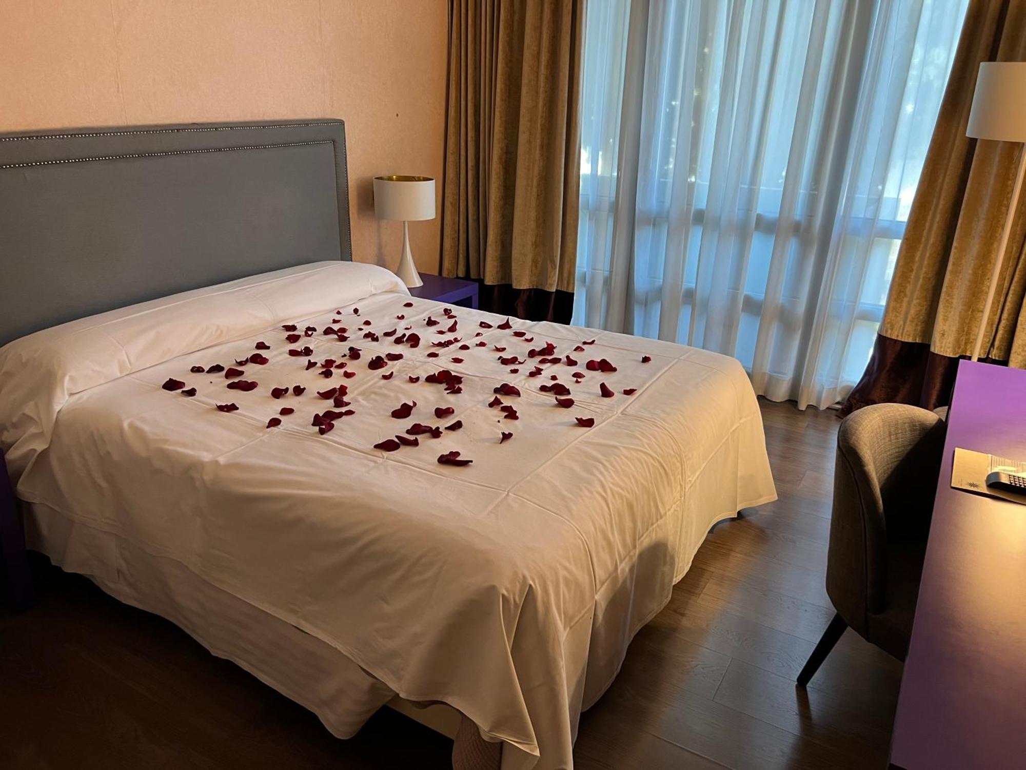 Hotel Fenix Рим Экстерьер фото