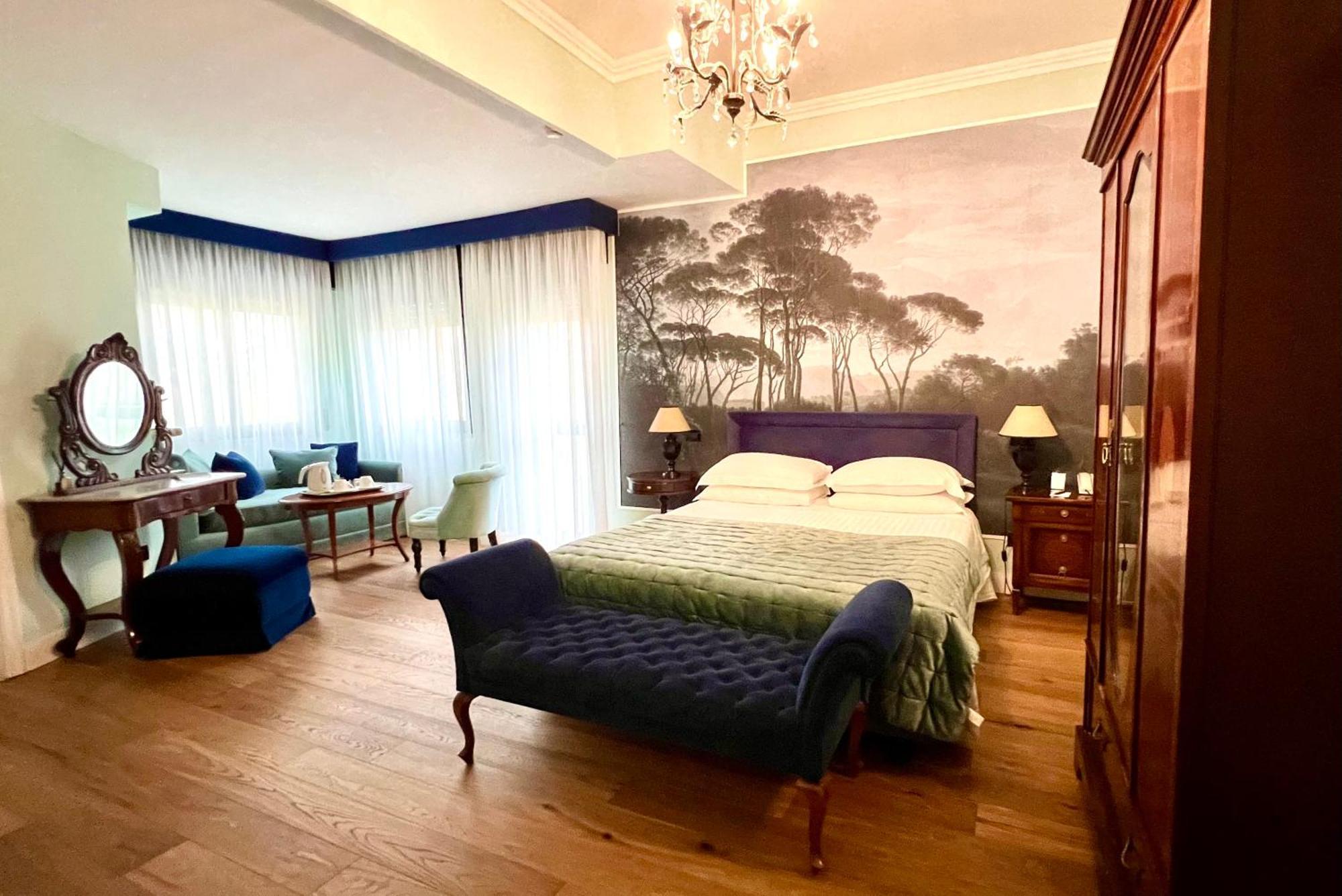 Hotel Fenix Рим Экстерьер фото