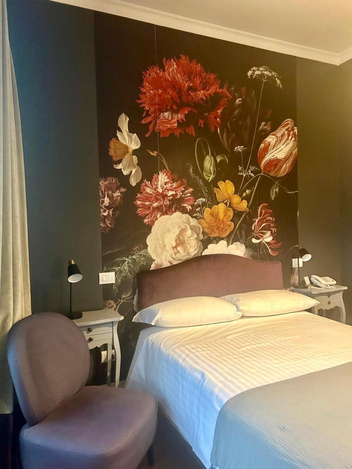 Hotel Fenix Рим Экстерьер фото