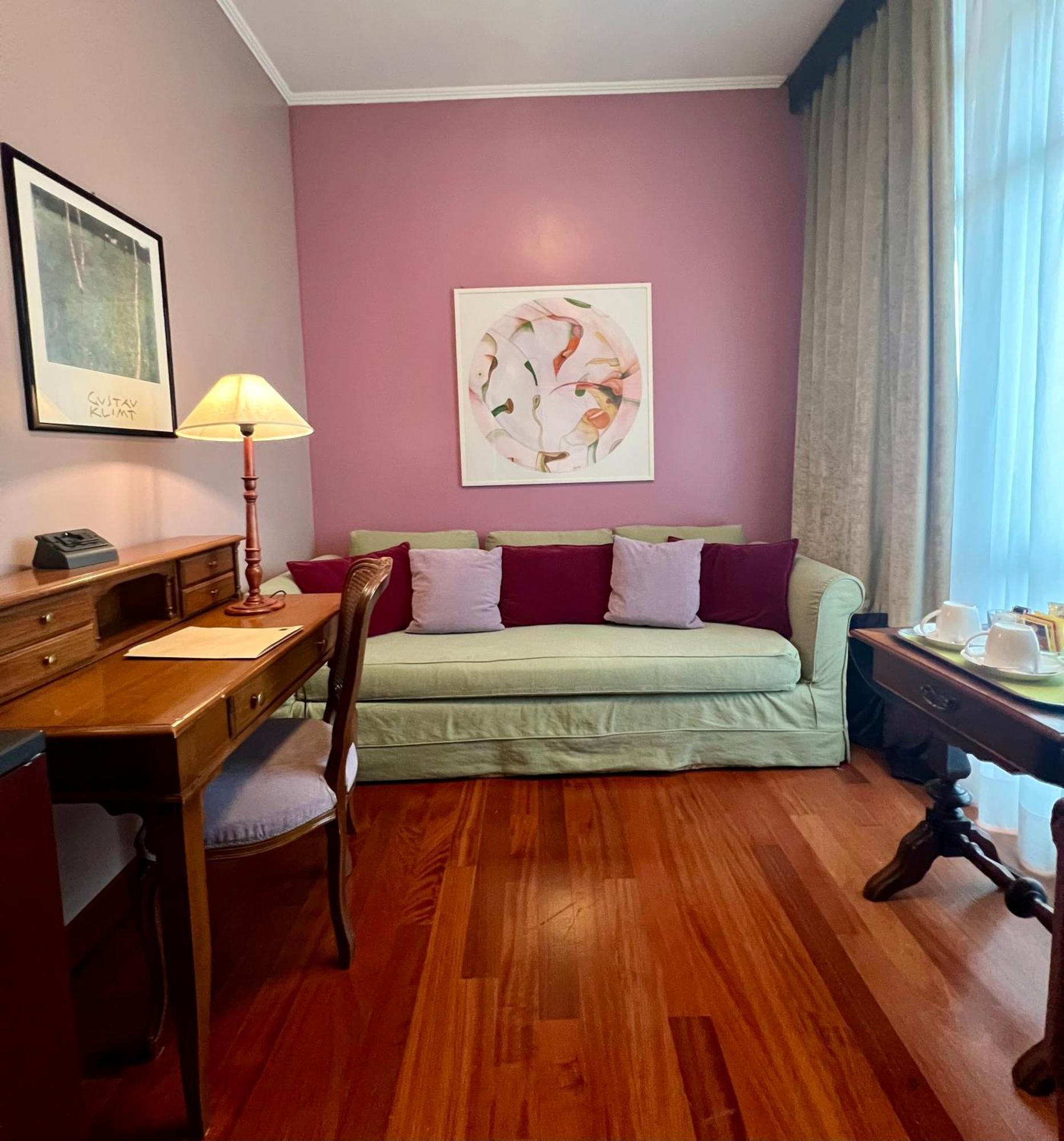 Hotel Fenix Рим Экстерьер фото