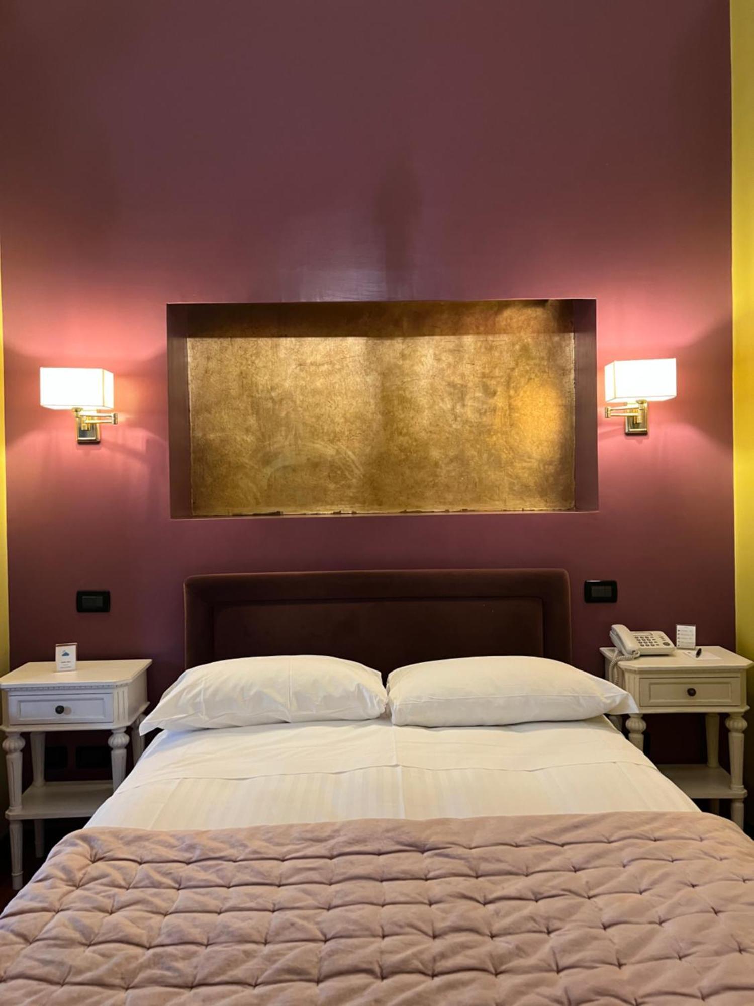 Hotel Fenix Рим Экстерьер фото