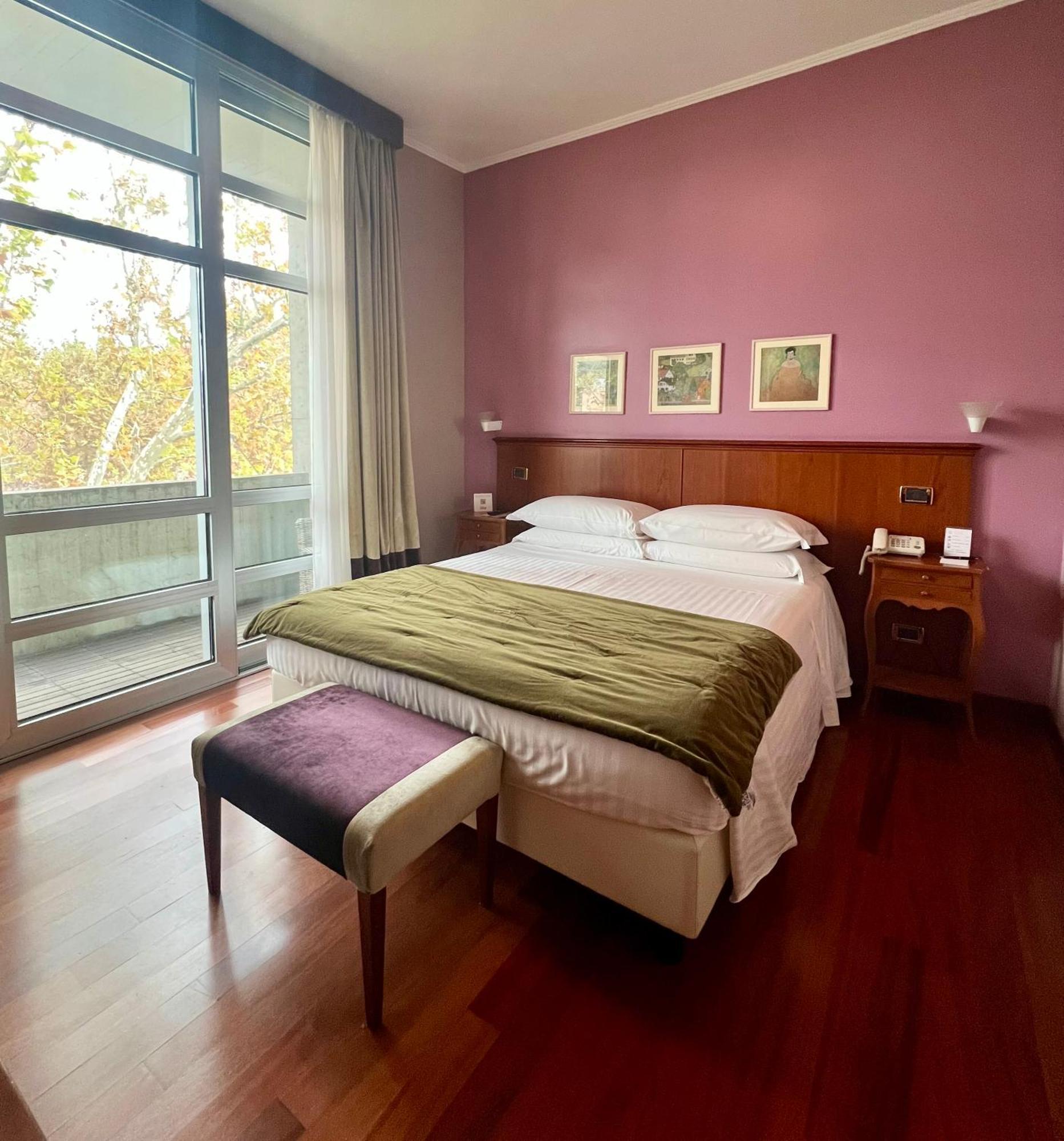 Hotel Fenix Рим Экстерьер фото