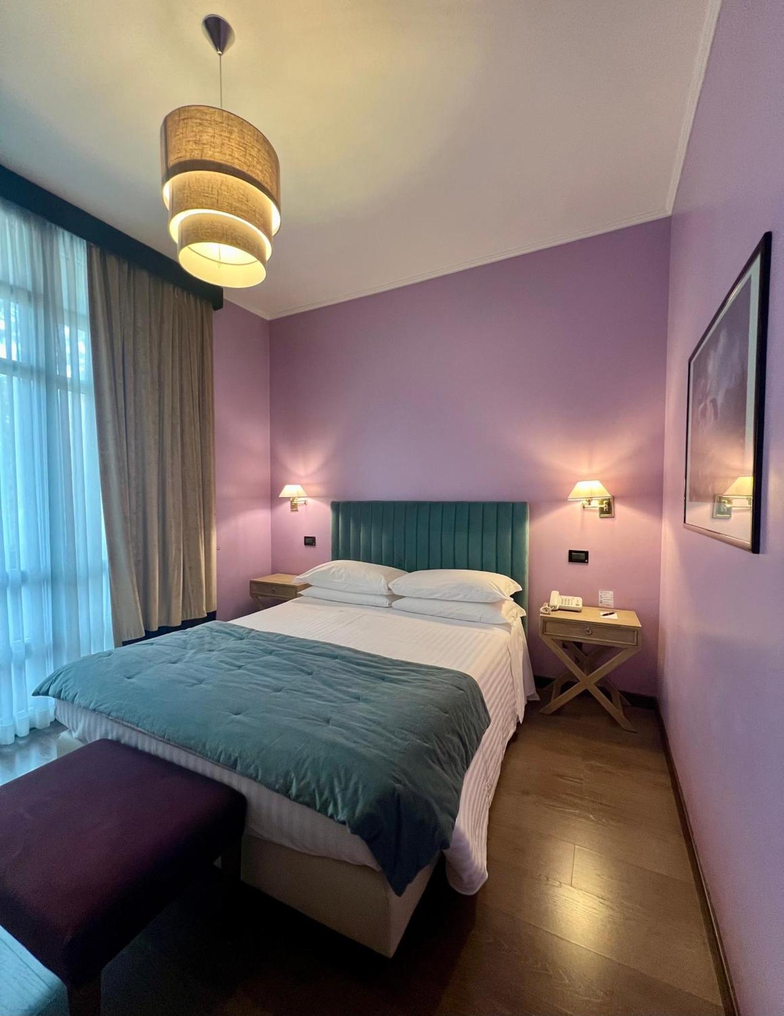 Hotel Fenix Рим Экстерьер фото