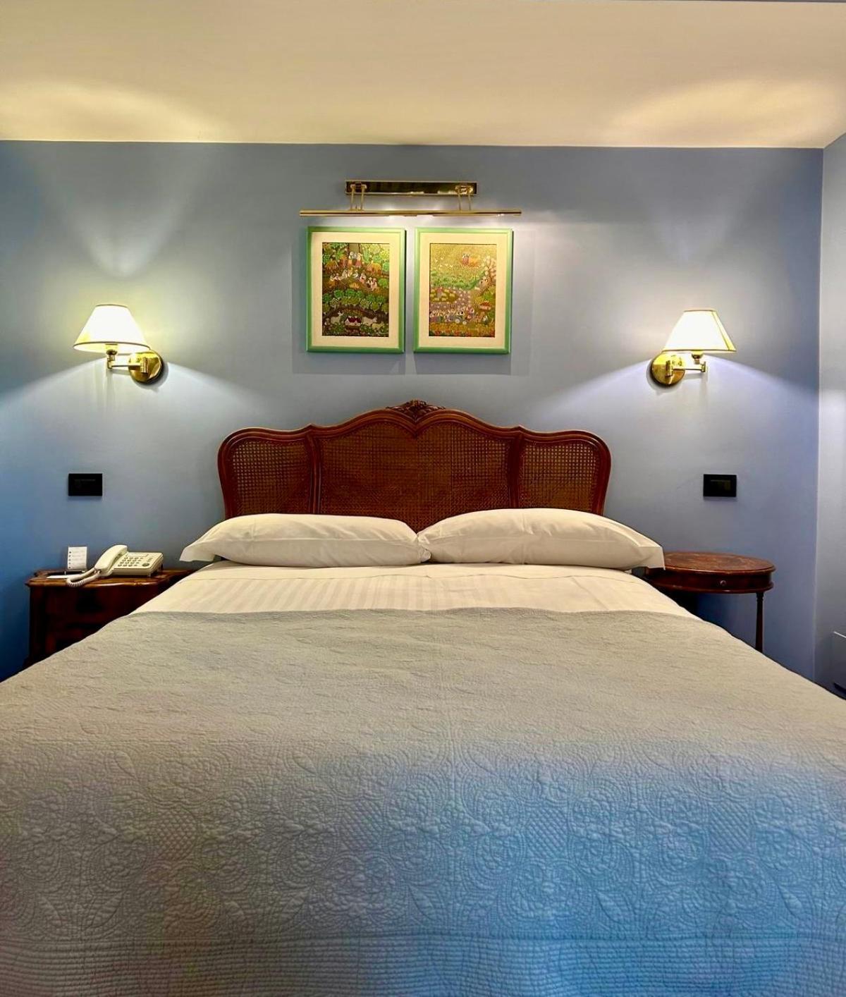 Hotel Fenix Рим Экстерьер фото