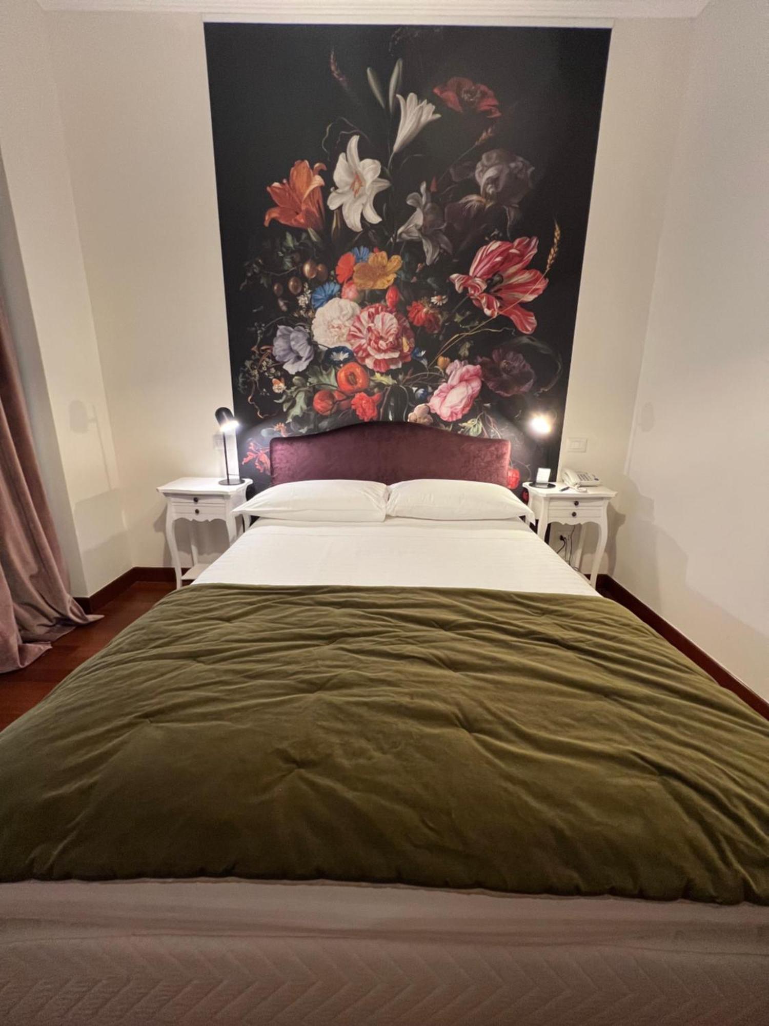 Hotel Fenix Рим Экстерьер фото