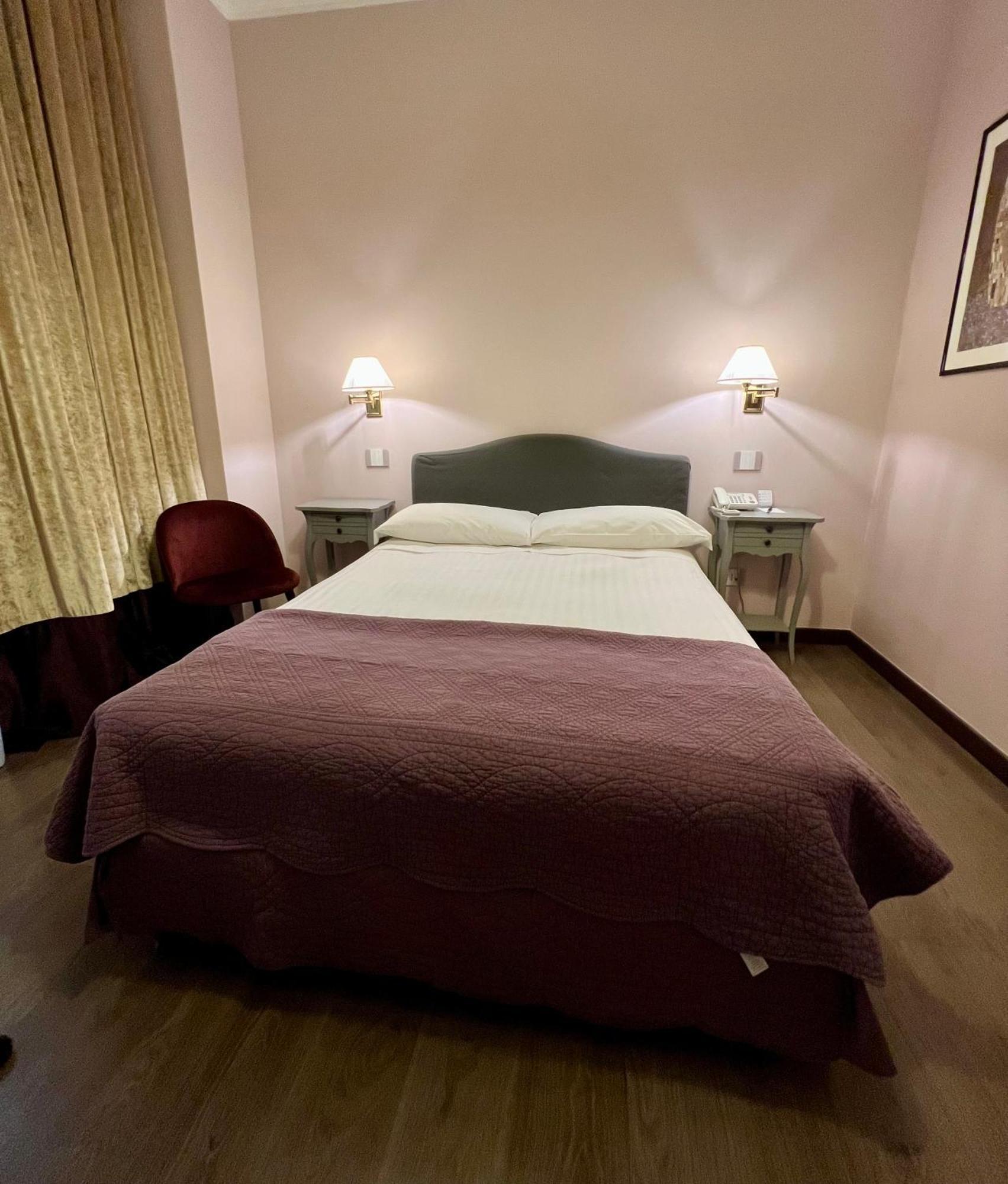 Hotel Fenix Рим Экстерьер фото